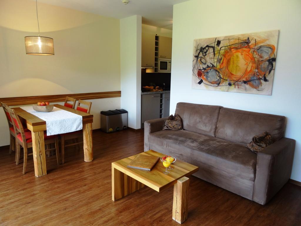 Apart Ideal Lermoos Quarto foto